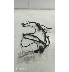 Электропроводка моторного отсека