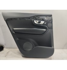 Обшивка двери (задняя левая)