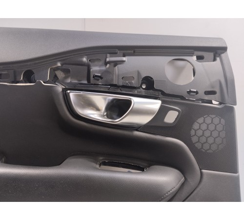 Обшивка двери (задняя левая)