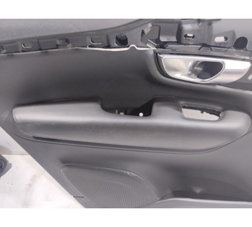 Обшивка двери (задняя левая)