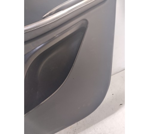 Обшивка двери задняя правая