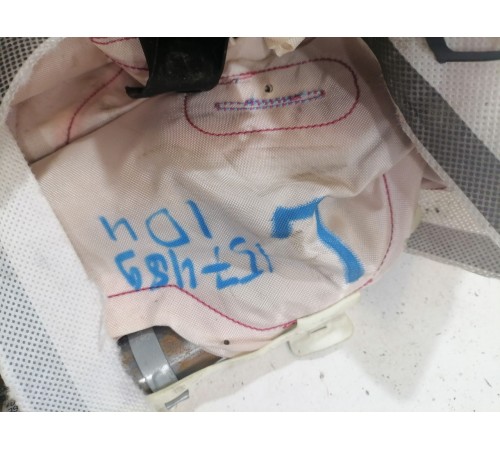 Подушка безопасности боковая (шторка) левая