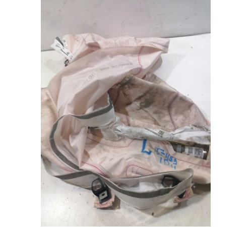 Подушка безопасности боковая (шторка) левая