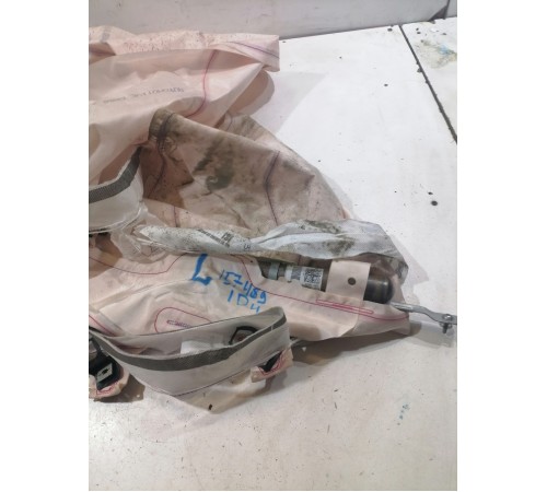 Подушка безопасности боковая (шторка) левая