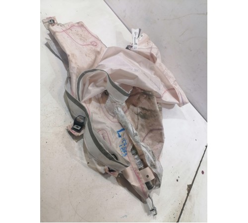 Подушка безопасности боковая (шторка) левая