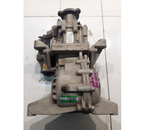 Редуктор заднего моста