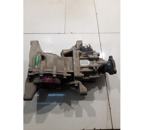 Редуктор заднего моста