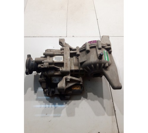 Редуктор заднего моста