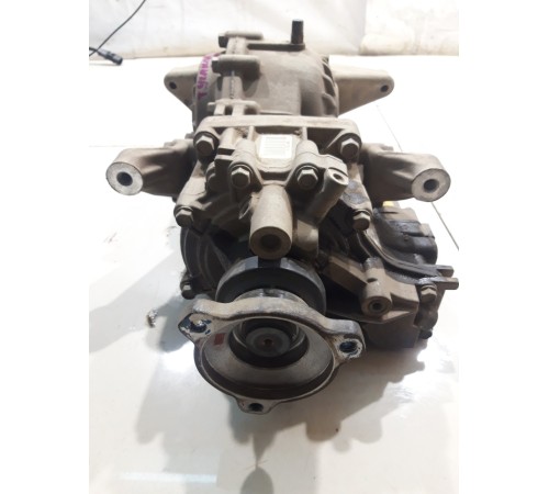 Редуктор заднего моста