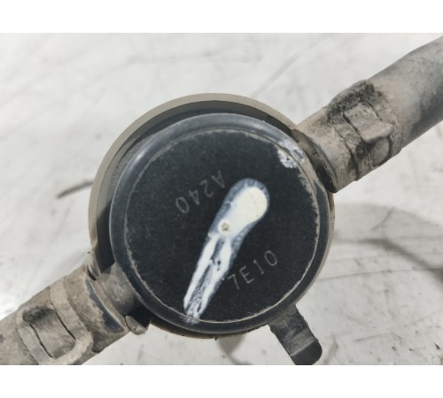 Клапан вакуумный с трубками