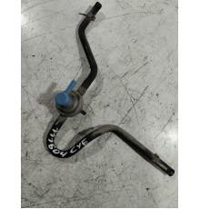 Клапан вакуумный с трубками