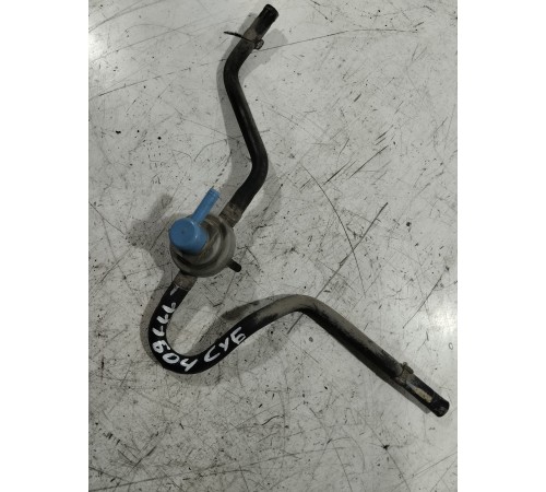 Клапан вакуумный с трубками