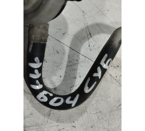 Клапан вакуумный с трубками