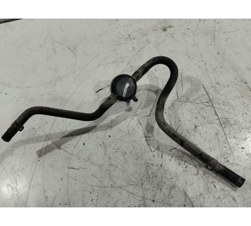 Клапан вакуумный с трубками