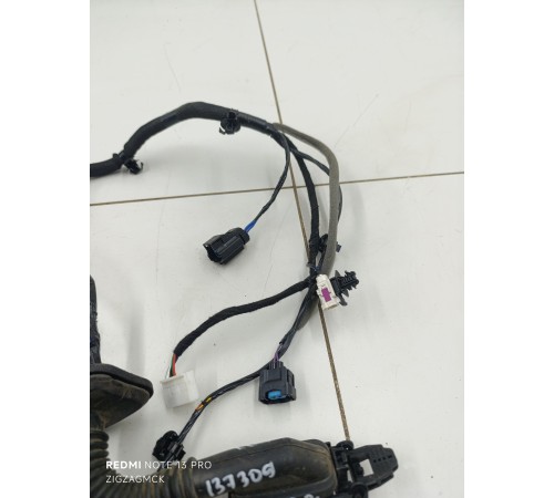 Электропроводка двери передняя правая