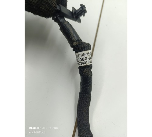 Электропроводка двери передняя правая