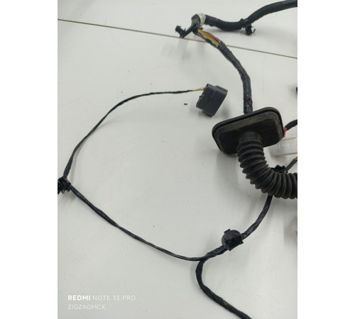 Электропроводка двери передняя правая