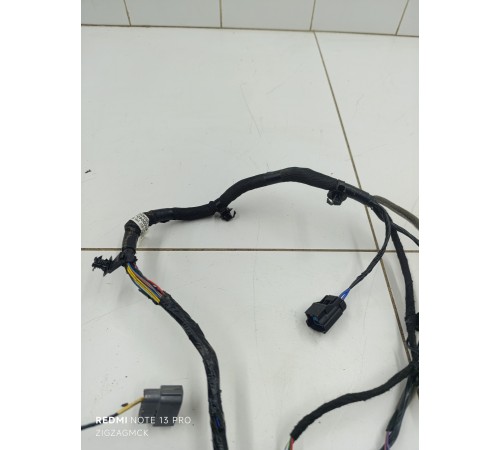 Электропроводка двери передняя правая