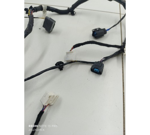 Электропроводка двери передняя правая