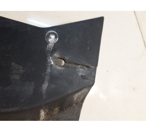 накладка решетки радиатора