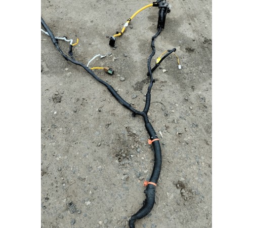 Электропроводка салона