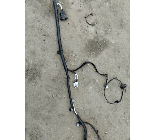 Электропроводка салона