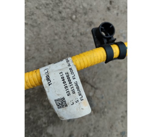 Электропроводка салона