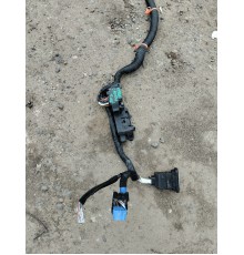 Электропроводка салона