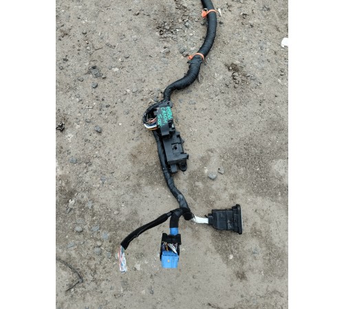 Электропроводка салона