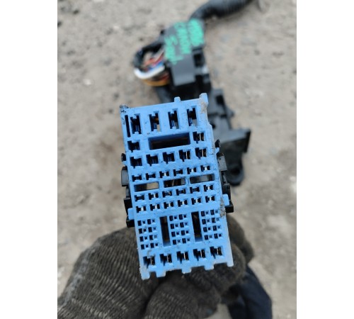 Электропроводка салона