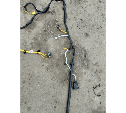 Электропроводка салона