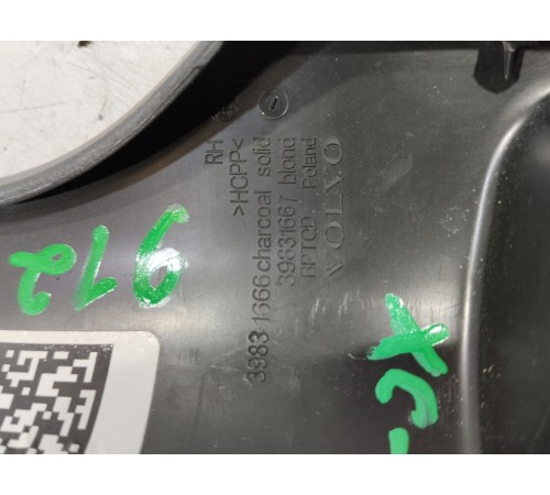 Накладка (пластик) салона