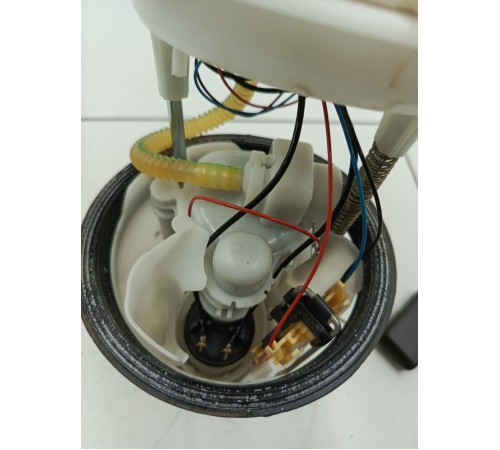 Топливный насос