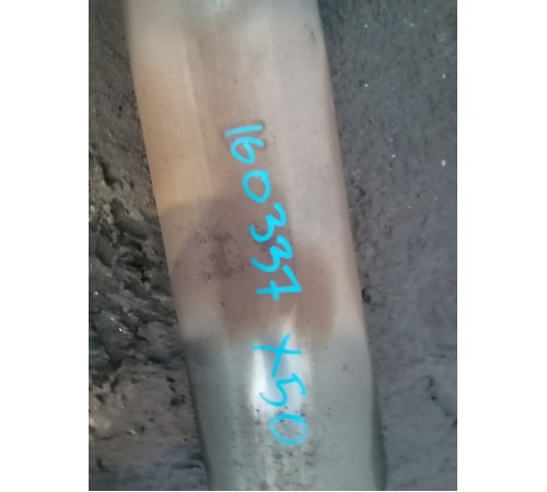 Глушитель в сборе