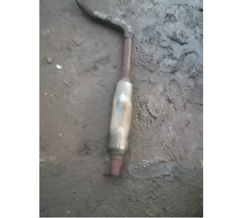 Глушитель в сборе