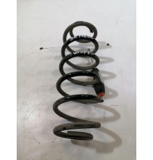 Пружина подвески задняя