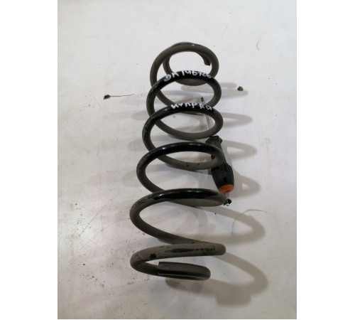 Пружина подвески задняя
