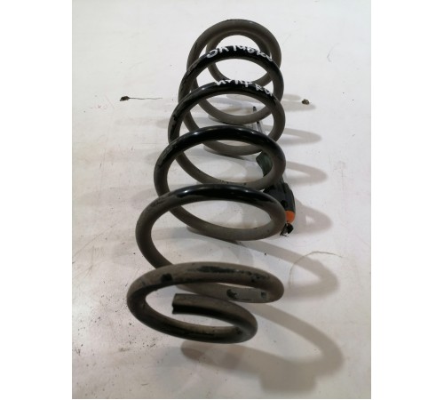 Пружина подвески задняя