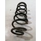 Пружина подвески задняя