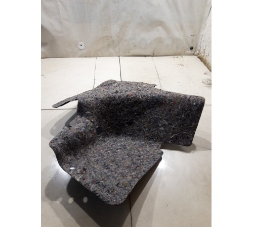 Звукоизоляция салона левая