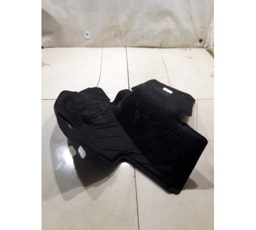 Звукоизоляция салона левая