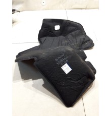 Звукоизоляция салона левая