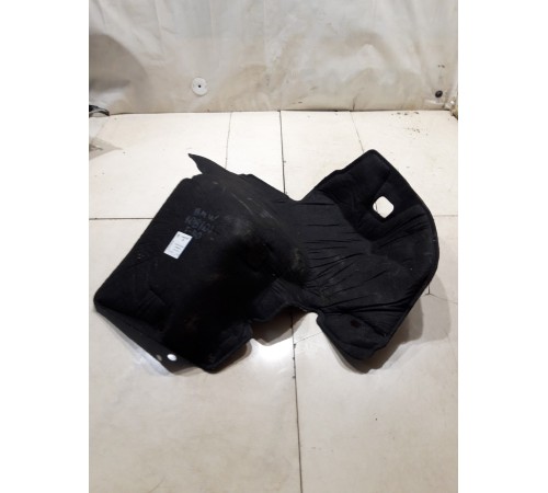 Звукоизоляция салона левая