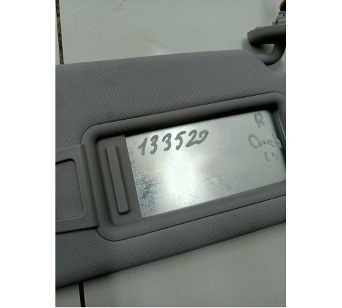 Солнцезащитный козырек правый