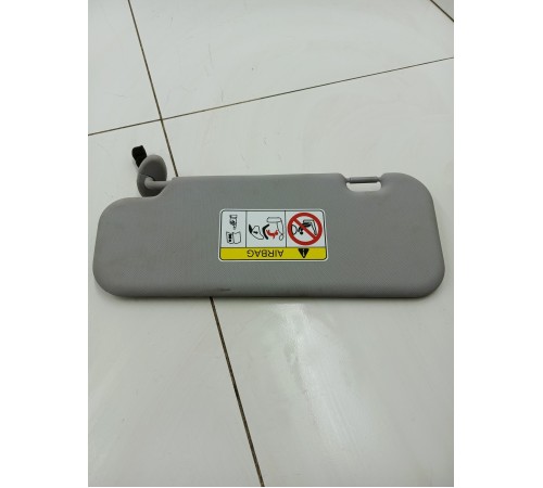 Солнцезащитный козырек правый