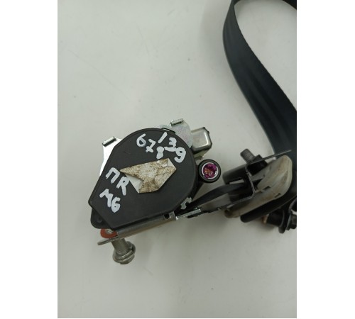 Ремень безопасности передний правый