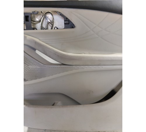 Обшивка двери передняя правая