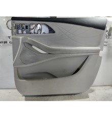 Обшивка двери передняя правая