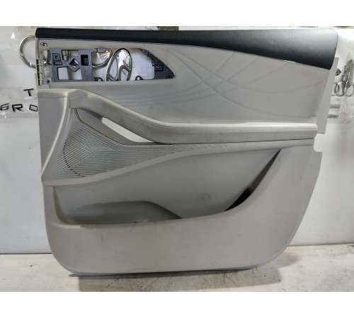 Обшивка двери передняя правая