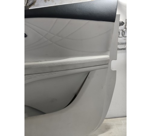 Обшивка двери передняя правая